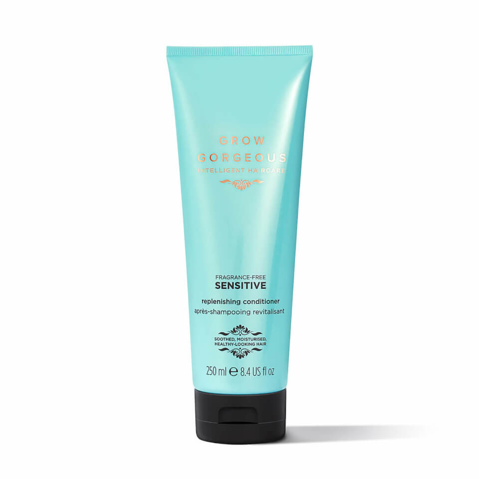 Growgorgeous Balsamo Sensitive Energizzante E Reidratante Nuovo