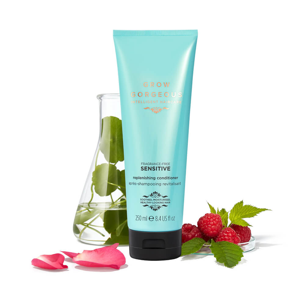 Growgorgeous Balsamo Sensitive Energizzante E Reidratante Nuovo