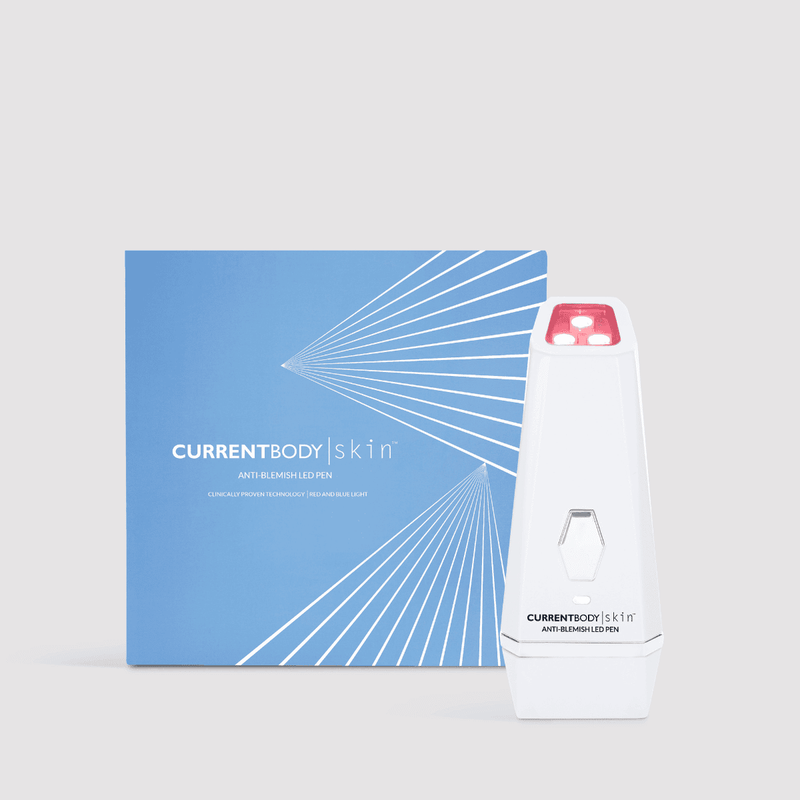 CurrentBody Skin Penna Anti-Imperfezioni a luce LED 2025