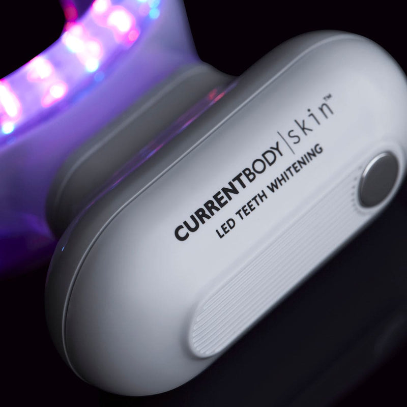 CurrentBody Skin Kit Sbiancamento Denti LED Qualità