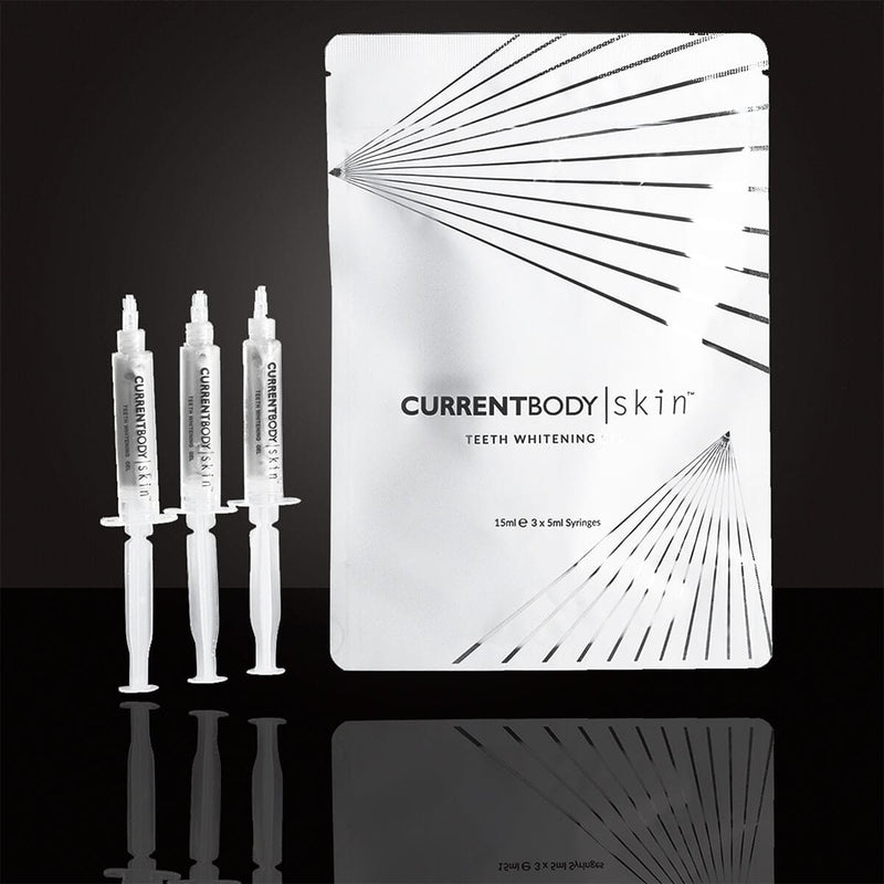 CurrentBody Skin Kit Sbiancamento Denti LED Qualità