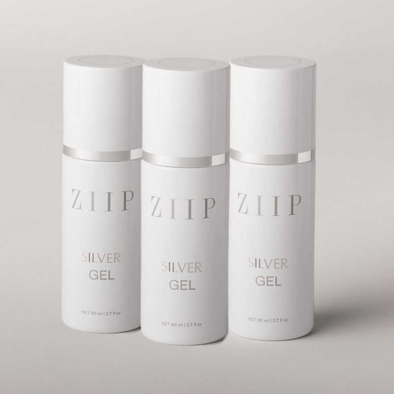 ZIIP Silver Gel 80ml Consegna Veloce