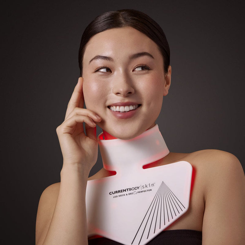 CurrentBody Skin Maschera Collo e Décolleté Promozione Limitata