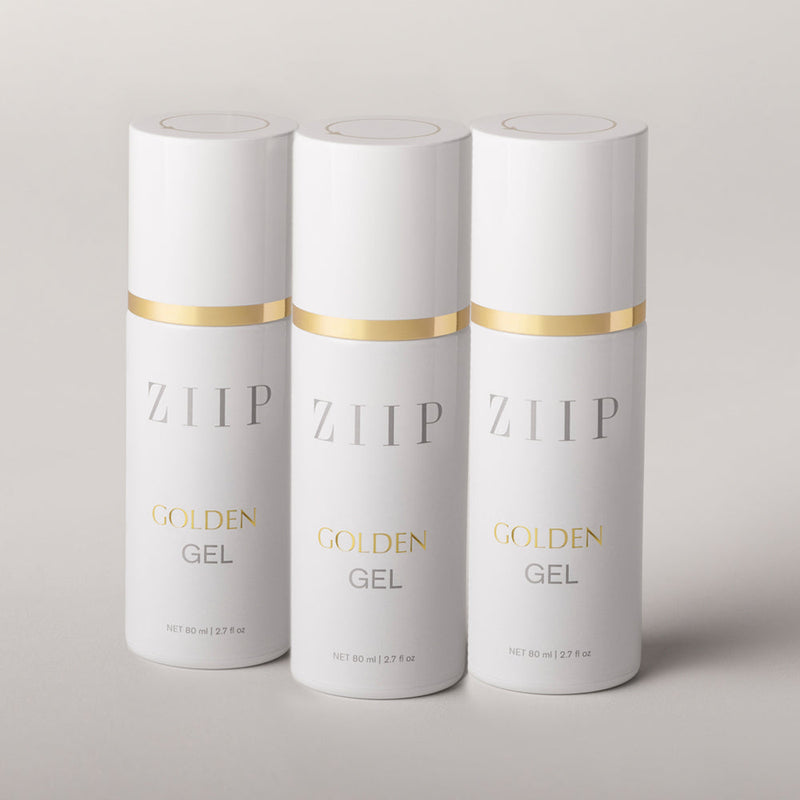 ZIIP Golden Gel 80 ml Affare Del Giorno