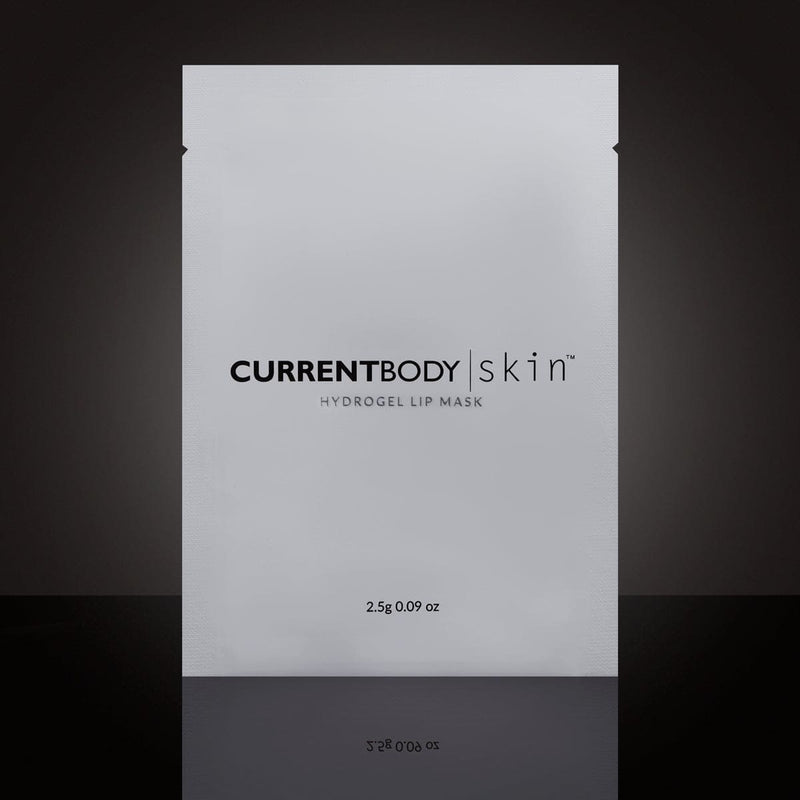 CurrentBody Skin Maschera Labbra Idrogel Convenienza