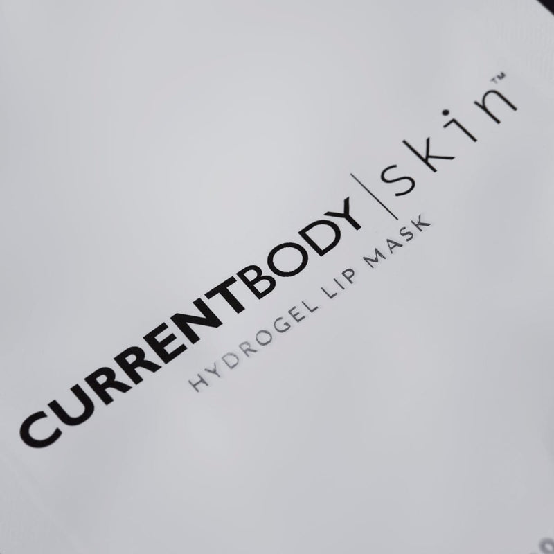 CurrentBody Skin Maschera Labbra Idrogel Convenienza