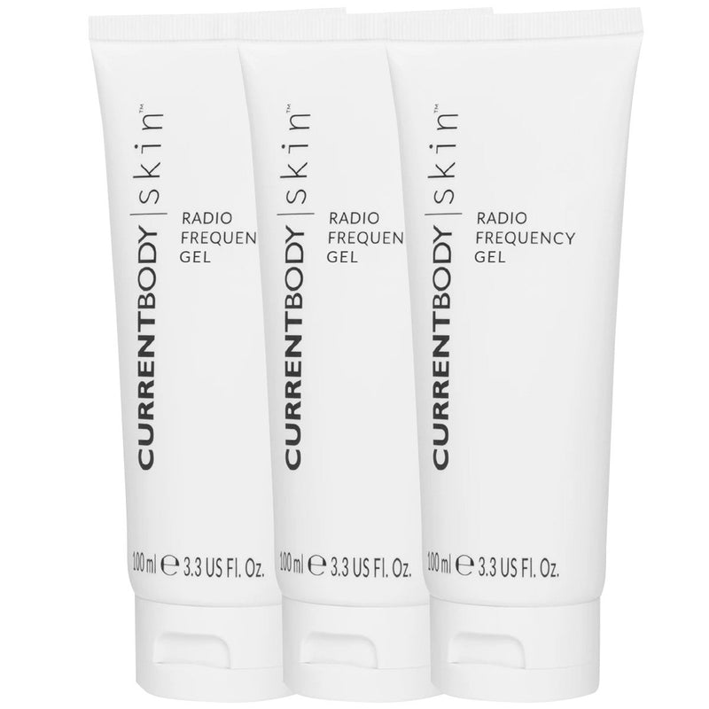 CurrentBody Skin Gel per radiofrequenza 100ml 2025