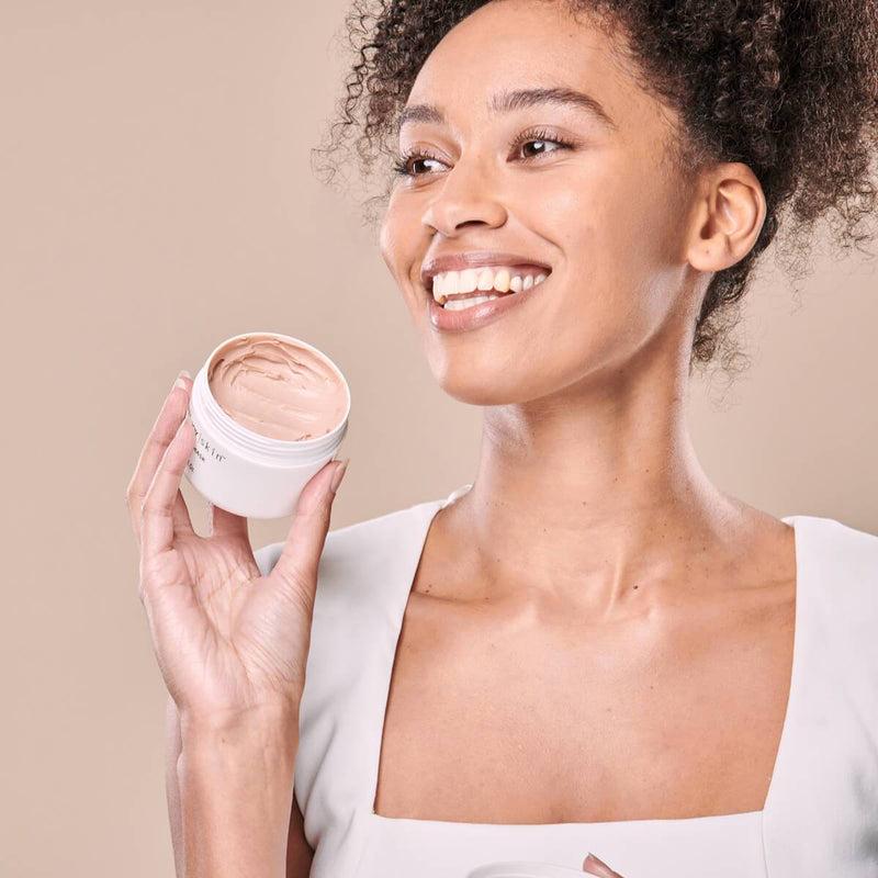 CurrentBody Skin Maschera all'argilla In Linea