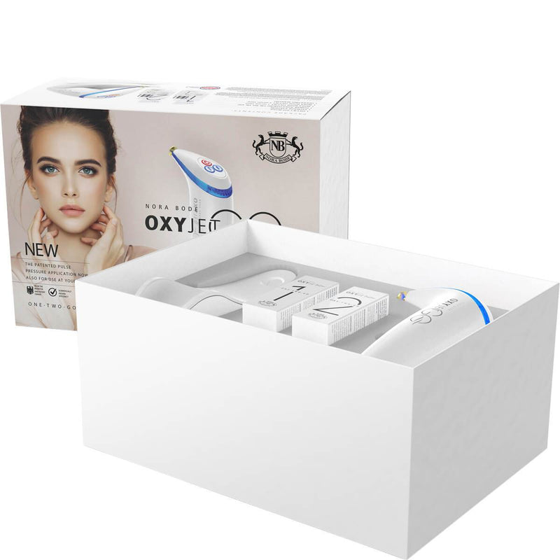 OXYjet GO dispositivo anti-età Qualità Garantita