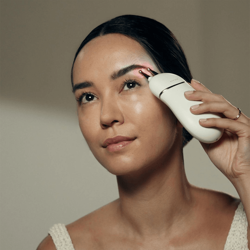 NuFACE Kit Tonificante Viso TRINITY+ e testina Lip & Eye Sottocosto