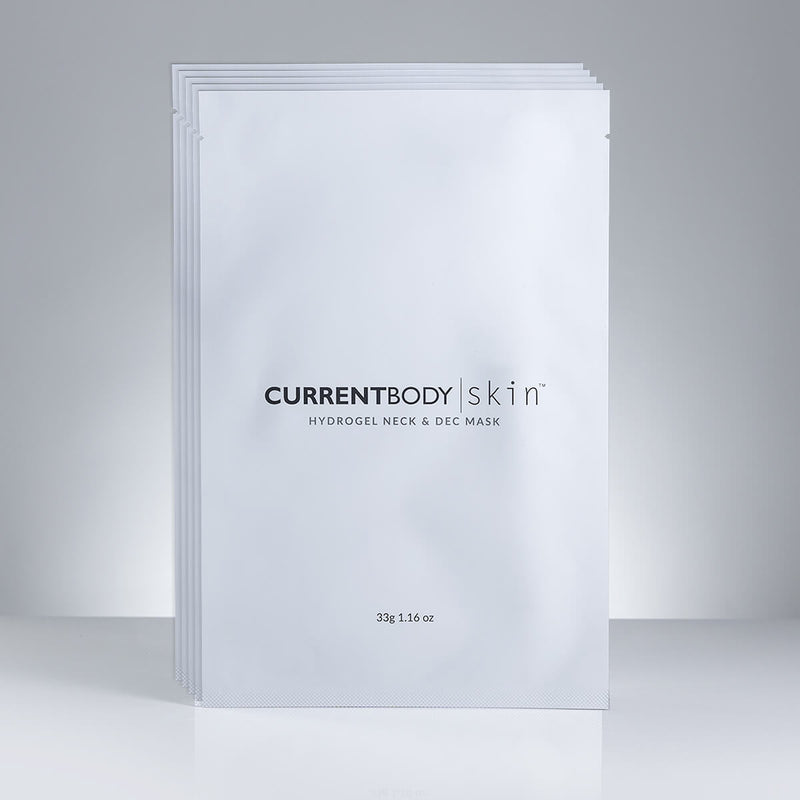 GWP GRATIS Maschera Collo e Décolleté Idrogel CurrentBody Skin Economico