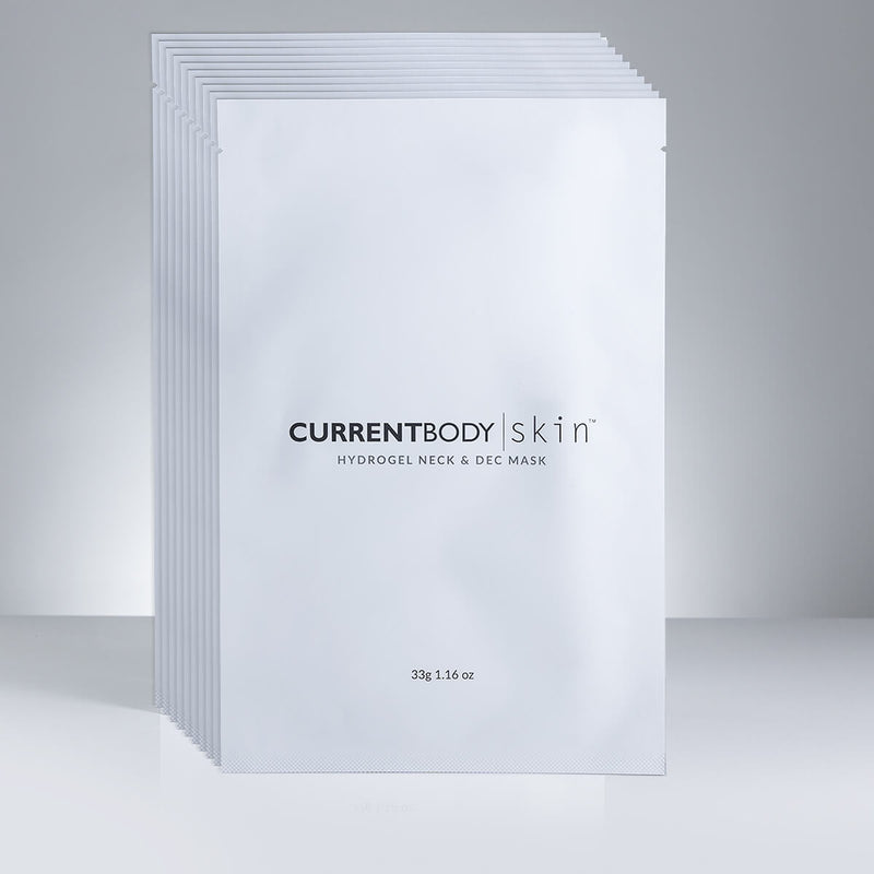 GWP GRATIS Maschera Collo e Décolleté Idrogel CurrentBody Skin Economico