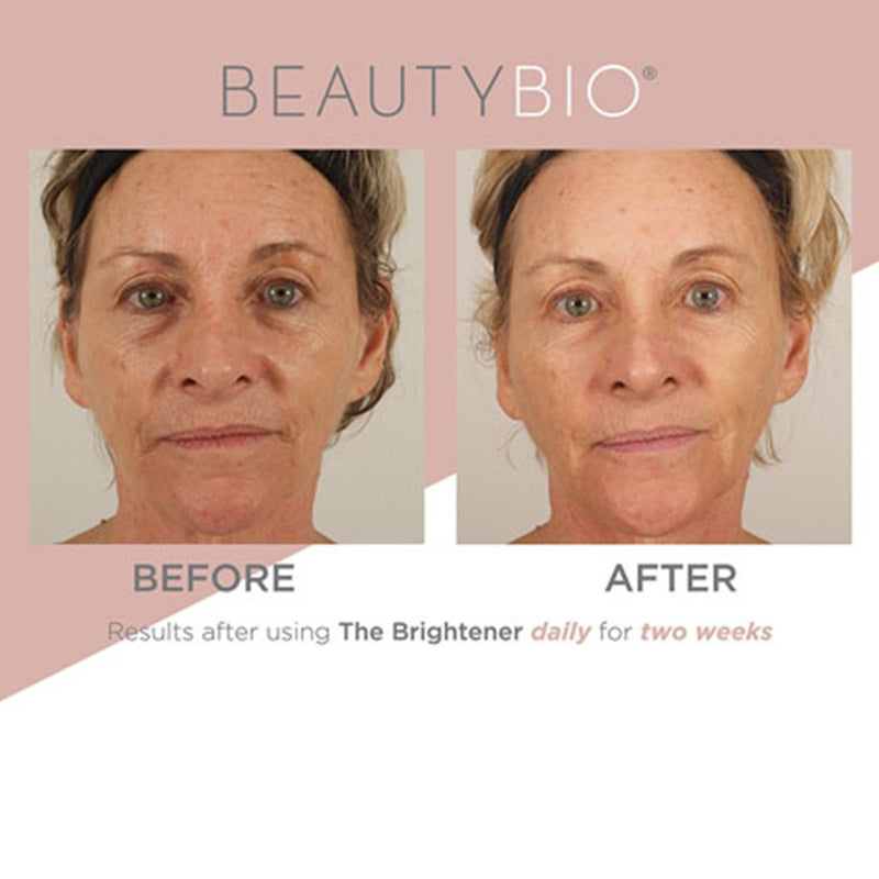 BeautyBio The Brightener Online