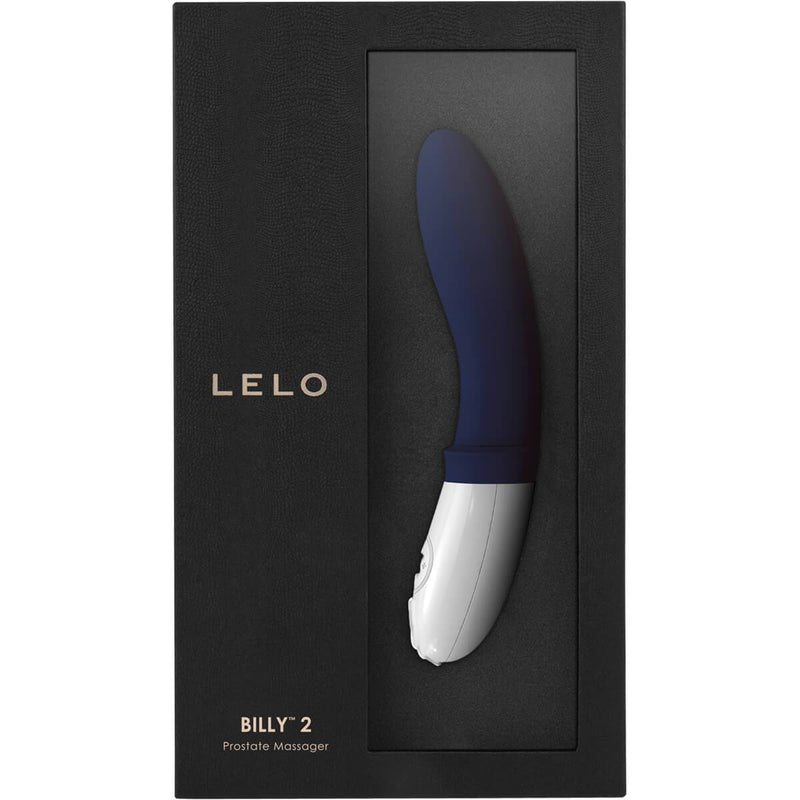LELO Billy 2 P-Spot Vibratore per punto p Affare Del Giorno