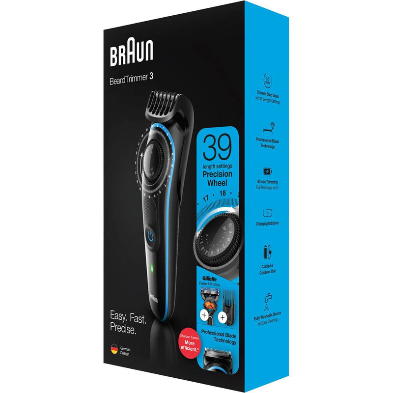Braun BT3240 Regolabarba e Tagliacapelli Uomo Saldi