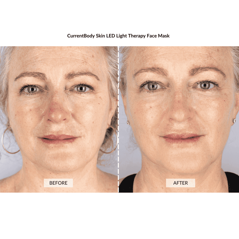 CurrentBody Skin Kit Viso Anti-età completo Nuovo