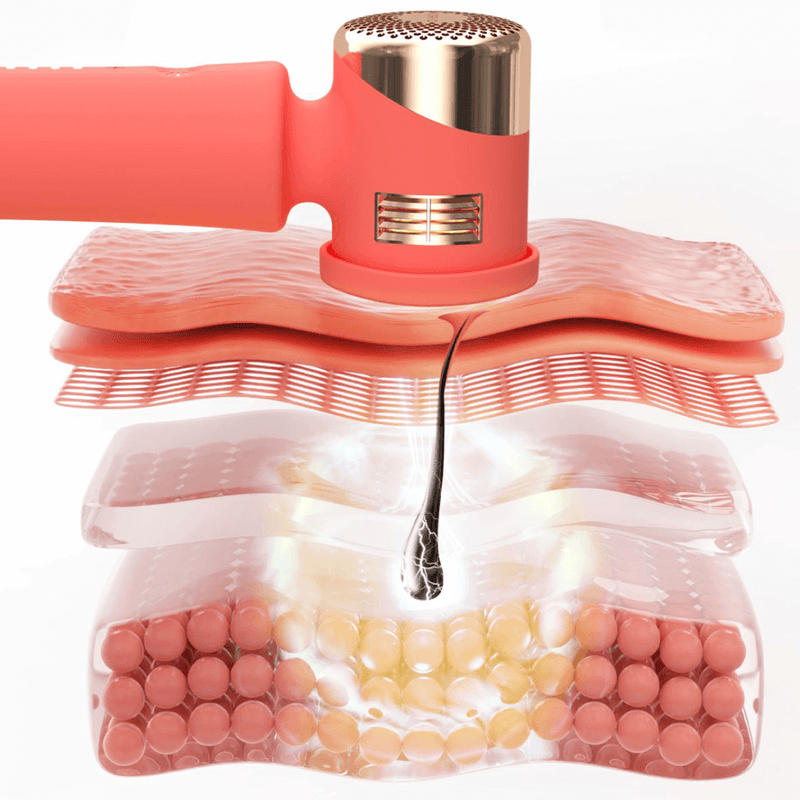 FOREO Dispositivo Avanzato di Epilazione IPL Qualità Garantita