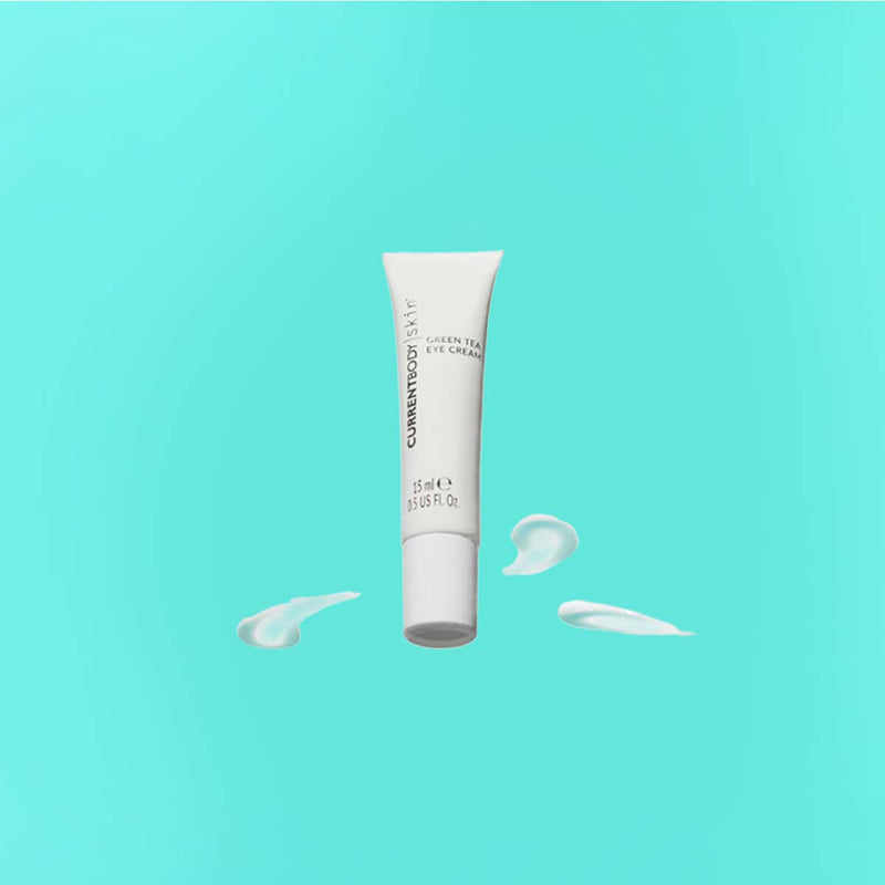 CurrentBody Skin Crema per gli occhi al Tè verde Convenienza