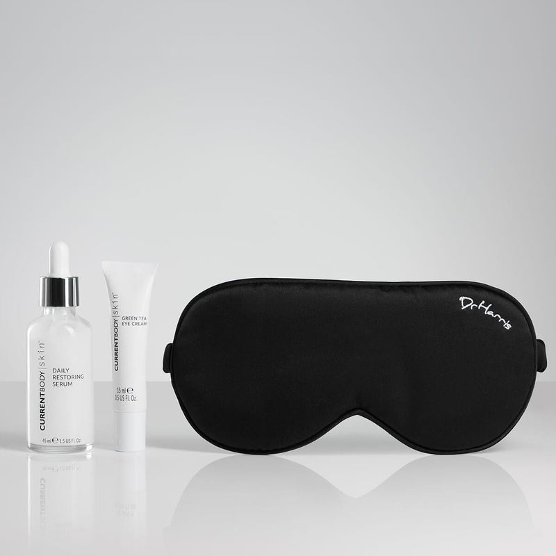 CurrentBody Skin Set Dr Harris Revitalise & Maschera LED LED (del valore di 469€) Presa