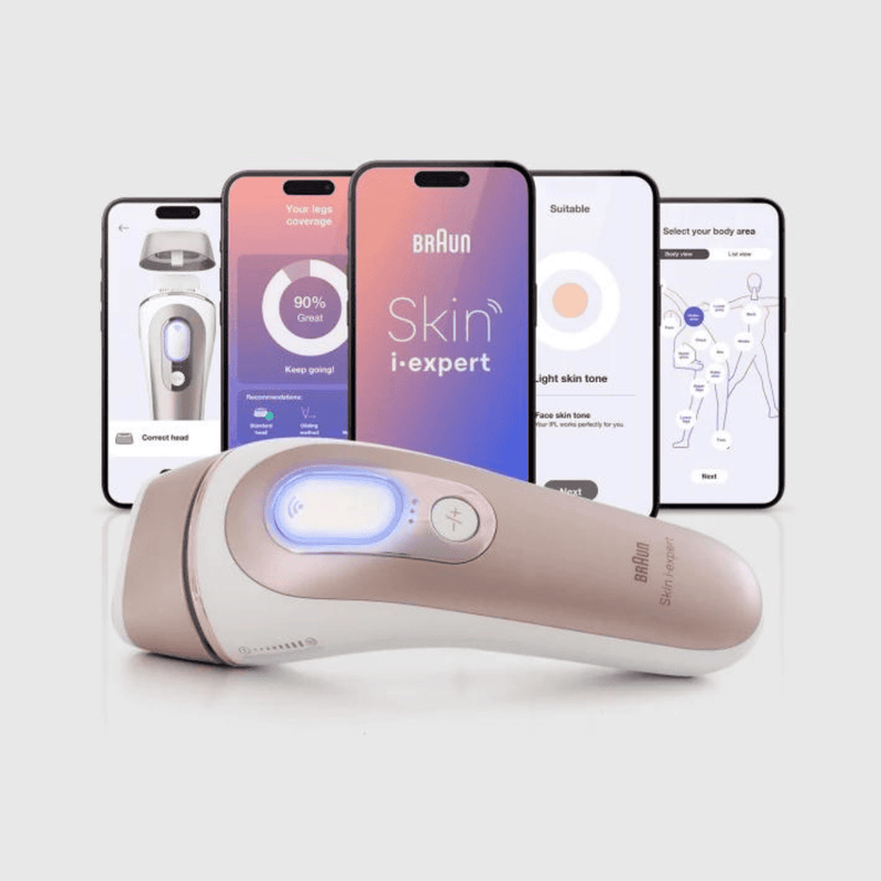 Braun Skin i-Expert Pro 7 IPL PL7147 Vendita Economica