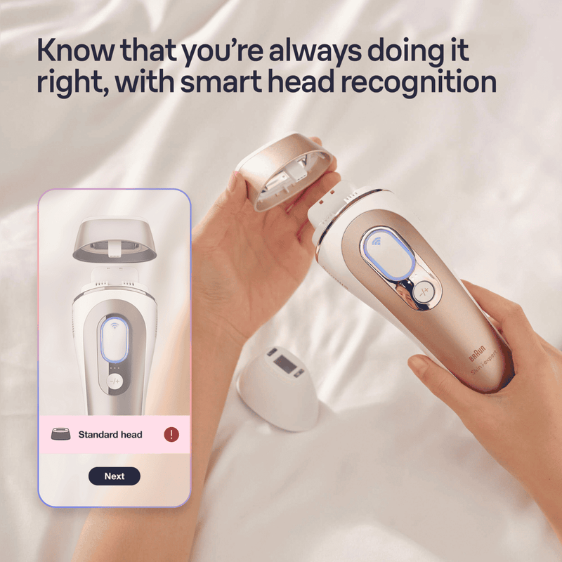 Braun Skin i-Expert Pro 7 IPL PL7147 Vendita Economica