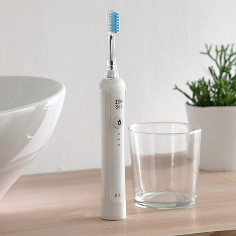 ION-Sei Spazzolino Sonic con tecnologia ION Saldi Di Fabbrica