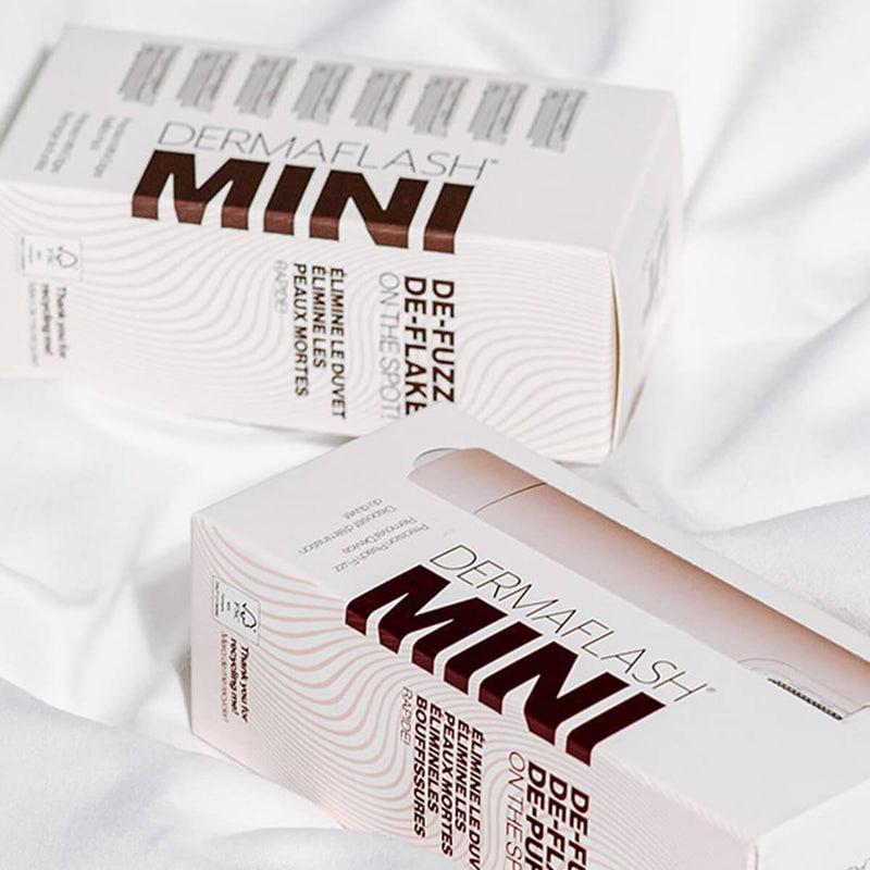 DERMAFLASH Dispositivo di Epilazione Mini Precision Peach Fuzz Vendite Flash