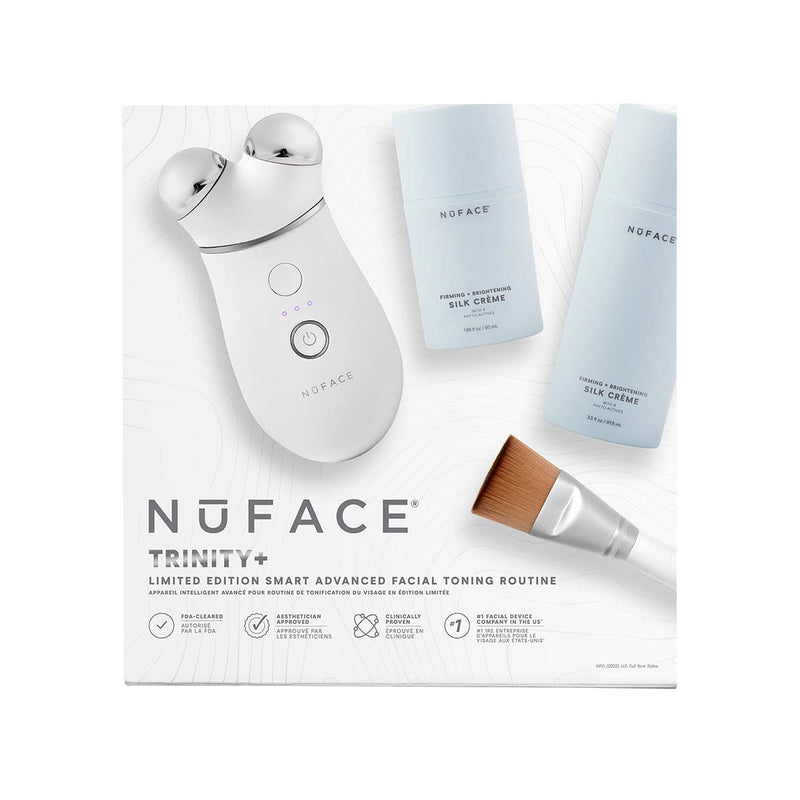 NuFACE Routine Intelligente di Tonificazione Avanzata del Viso Negozio