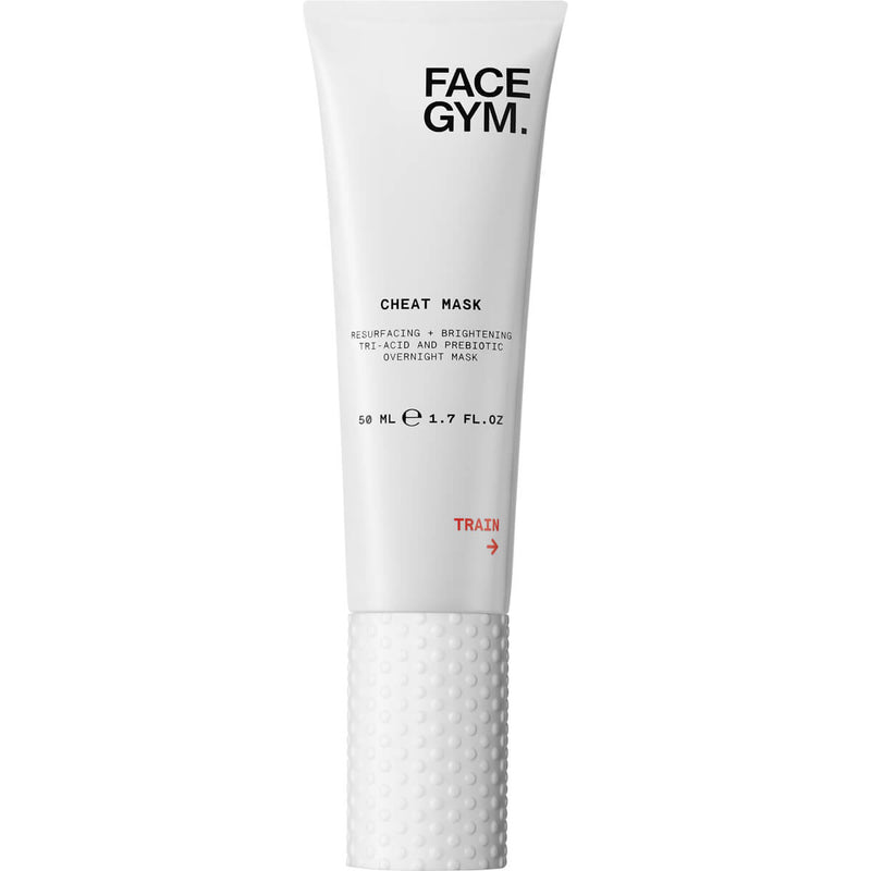 FaceGym Maschera Cheat Mask Rigenerante & Illuminante (15/50ml) In Linea