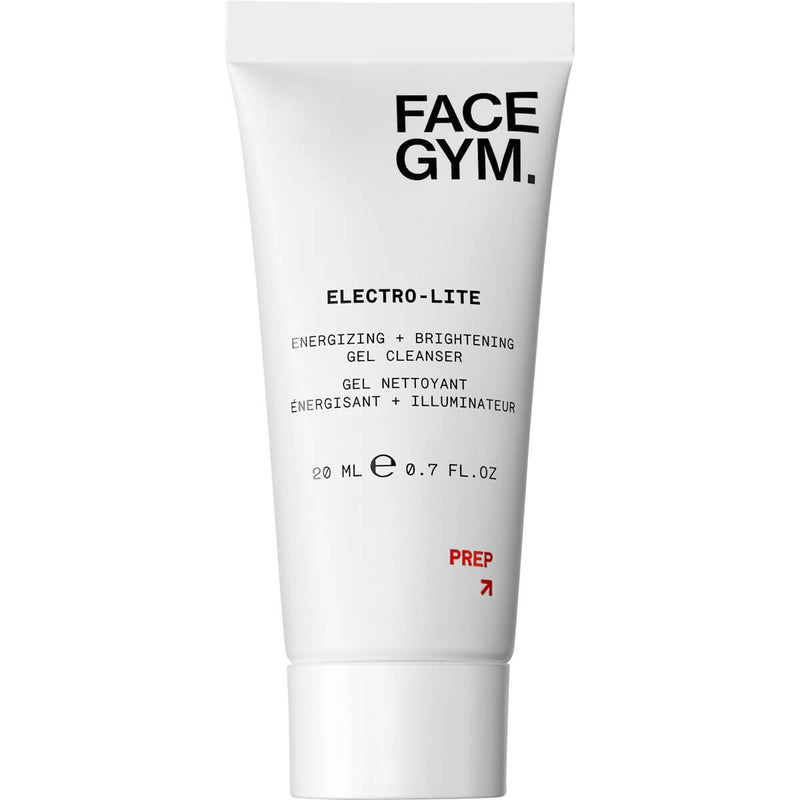 FaceGym GRATUITO Detergente Energizzante e Illuminante Electro-Lite (20ml)