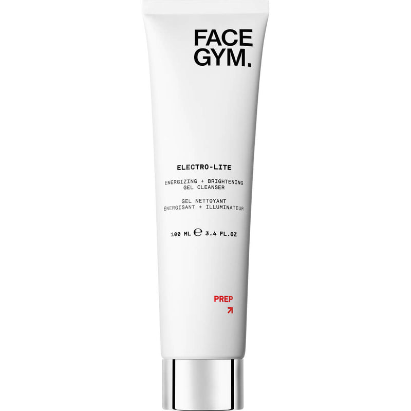 FaceGym GRATUITO Detergente Energizzante e Illuminante Electro-Lite (20ml) Promozione Limitata