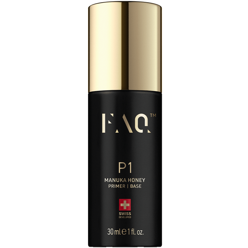 FAQ Primer al Miele di Manuka P1 (30ml)