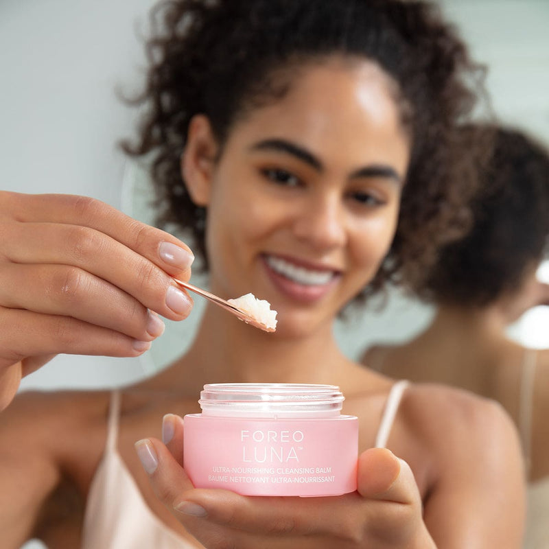 FOREO Balsamo Detergente Ultra Nutriente LUNA (75ml) In Vendita