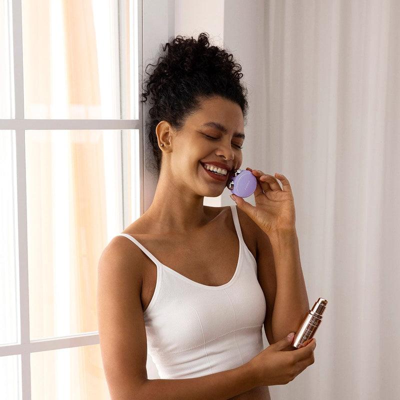 FOREO Dispositivo tonificante a microcorrente BEAR 2 go Vendita Calda