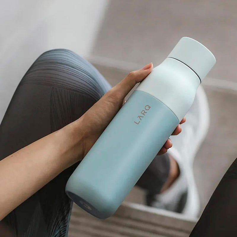LARQ Borraccia auto-pulente 500ml / 17oz Italy