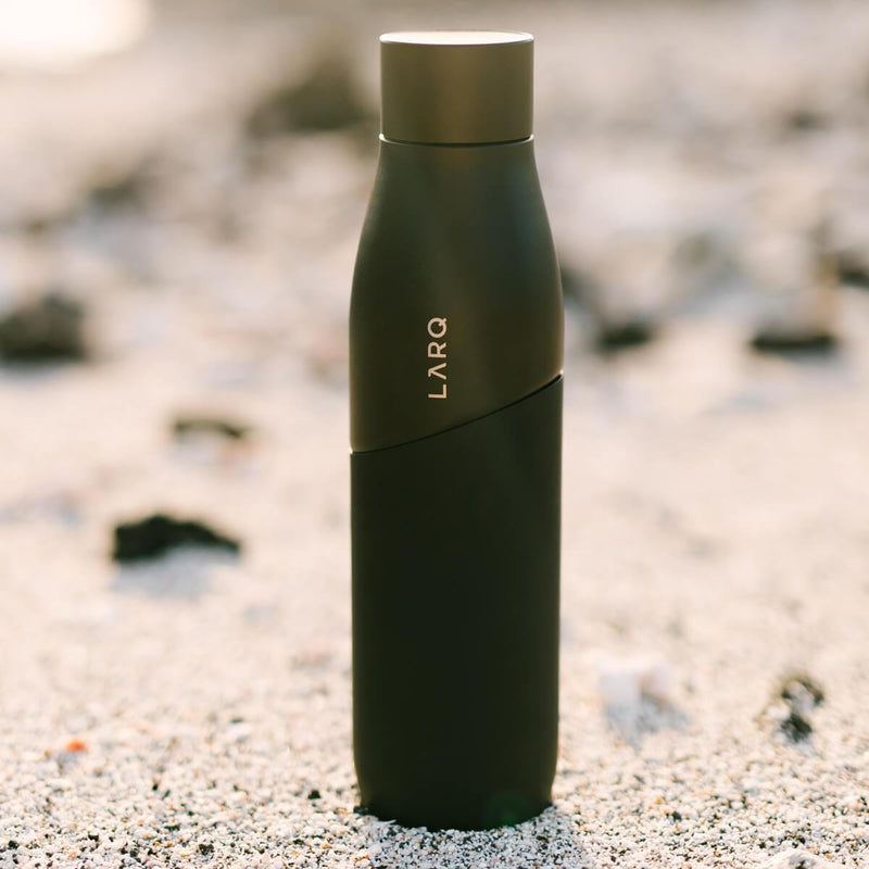 LARQ Movement Self-Purifying Water Bottle 710ml Italia