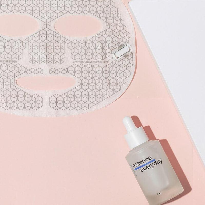 FRANZ Doppia Maschera Viso Jet Microcurrent Negozi Online