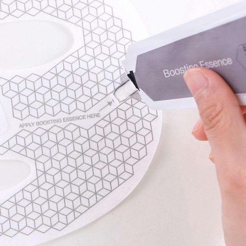 FRANZ Doppia Maschera Viso Jet Microcurrent Negozi Online