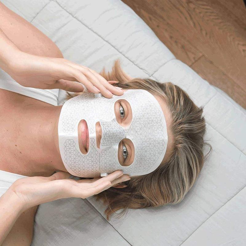 FRANZ Doppia Maschera Viso Jet Microcurrent Negozi Online