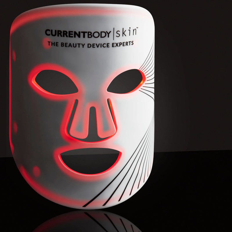 CurrentBody Skin Offers Maschera di fototerapia a Luce LED per il viso CurrentBody Skin Offerta Sottocosto