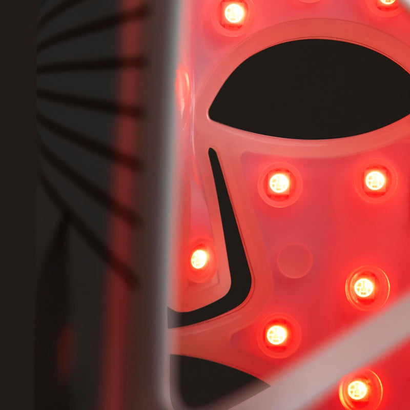 CurrentBody Skin Offers Maschera di fototerapia a Luce LED per il viso CurrentBody Skin Offerta Sottocosto