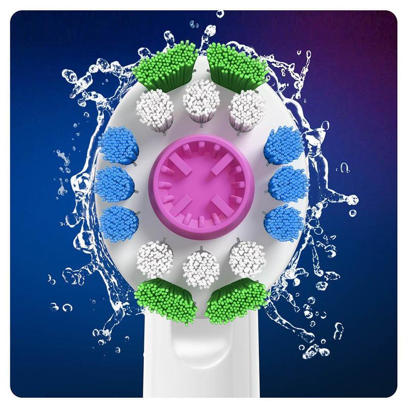 Oral B Oral-B 3D White Power Toothbrush Refill Heads (8 Pack) Black Friday Prezzi