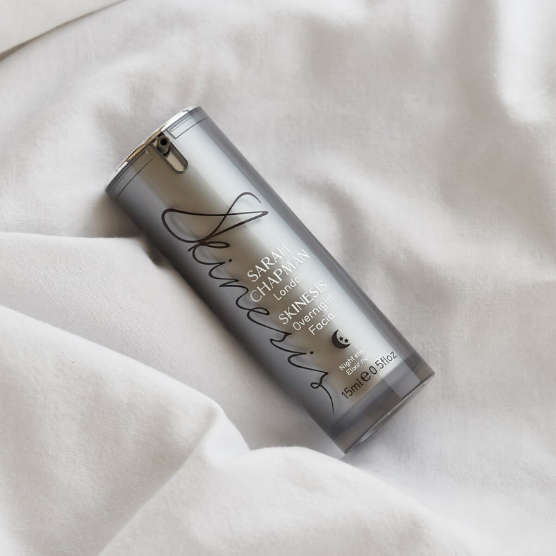 Sarah Chapman Skinesis Overnight Facial 15ml Nuova