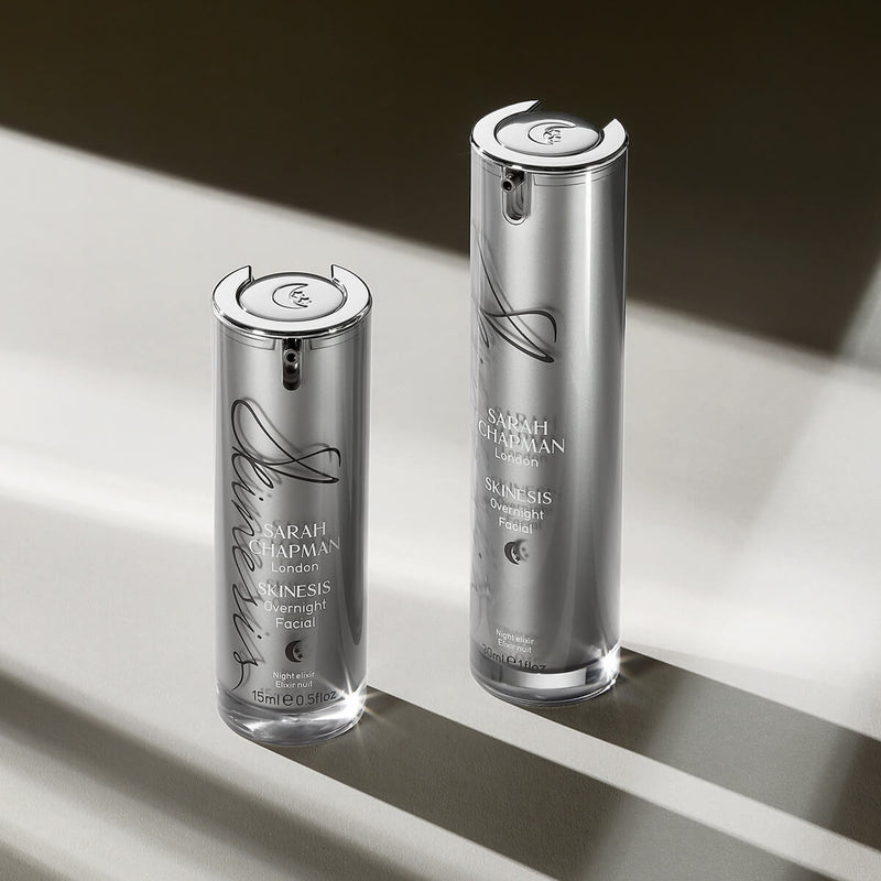 Sarah Chapman Skinesis Overnight Facial 15ml Nuova