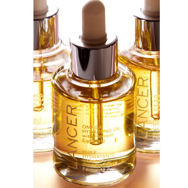Lancer Skincare Olio Idratante Omega con Ferment Complex (30ml) Moda