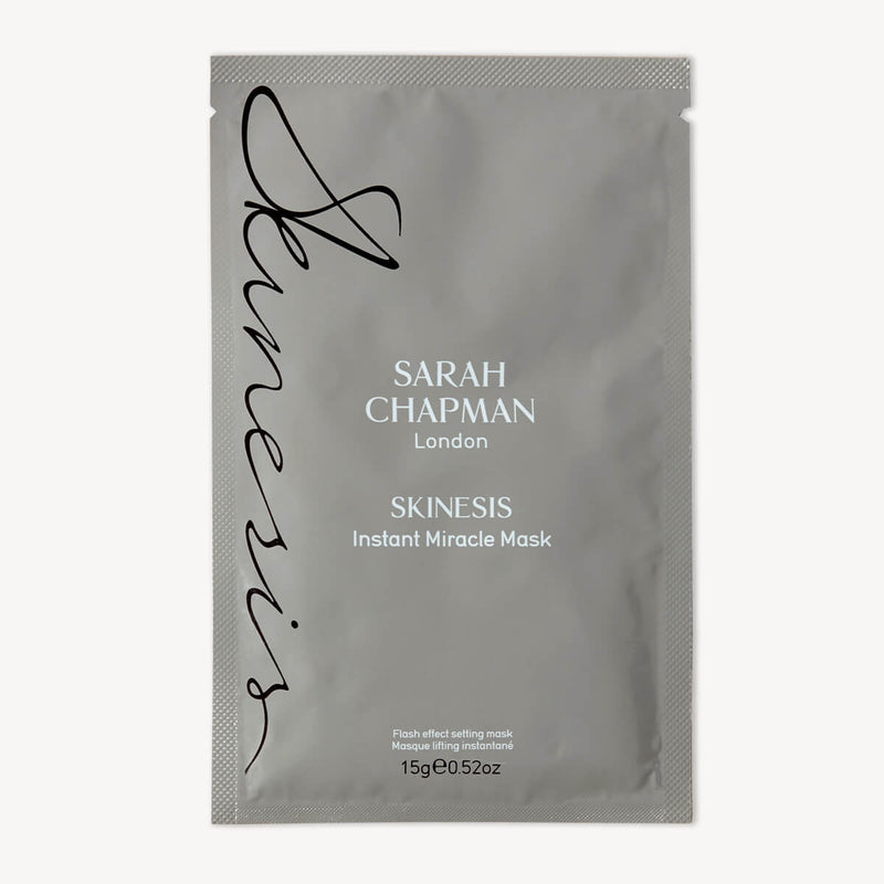 Sarah Chapman Skinesis Instant Miracle Mask & Shaker 4 X 15g 2025
