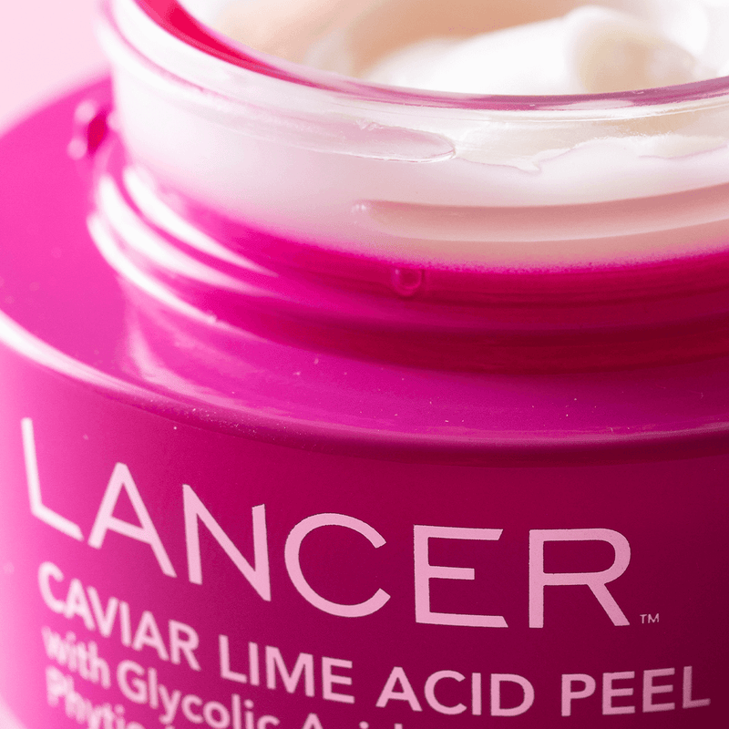 Lancer Acid Peel al Limone Caviale con Acido Glicolico (50ml) Vendita