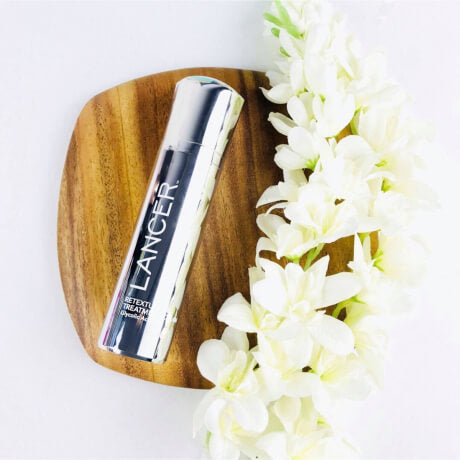 Lancer Skincare Crema Trattamento Ristrutturante con Acido Glicolico 10% (50ml) Qualità