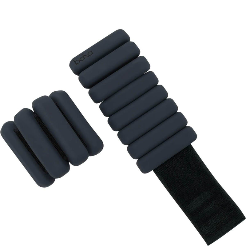 Bala Bangles Pesi per polsi e caviglia 0 5kg Spedizione Gratuita