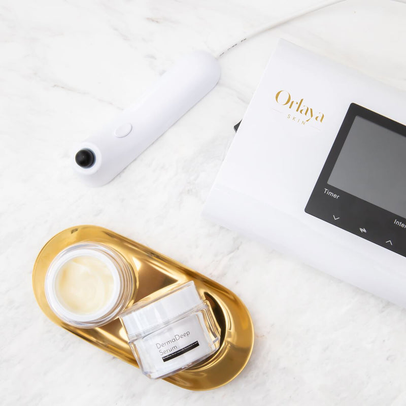 Orlaya Skin Dispositivo Tonificante DermaDeep Radiofrequenza Prezzo Ridotto